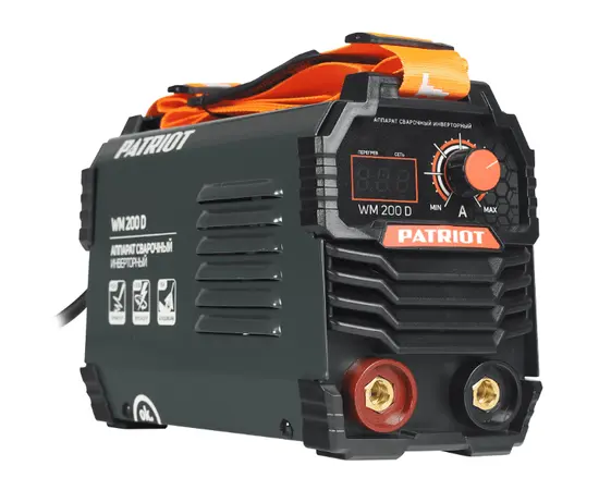 Patriot WM 200 D, - 5