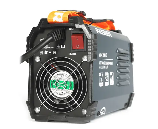 Patriot WM 200 D, - 6