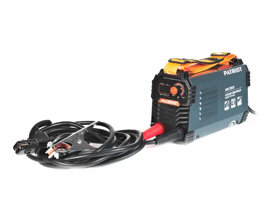 Patriot WM 200 D, - 7