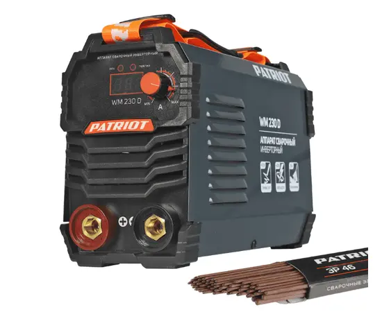 Patriot WM 230 D