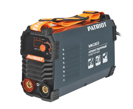 Patriot WM 230 D, - 2