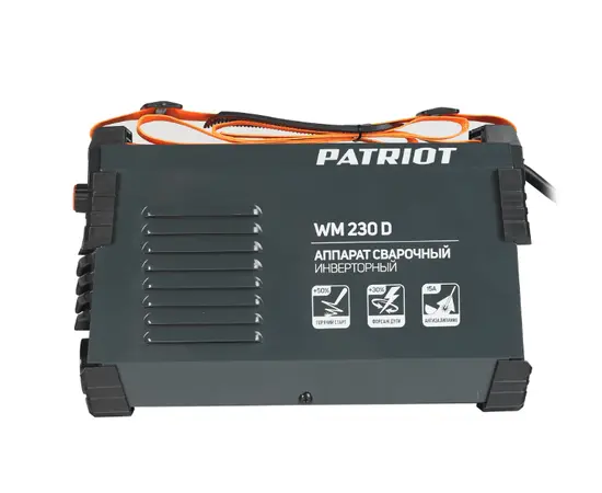 Patriot WM 230 D, - 3