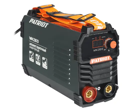 Patriot WM 230 D, - 6
