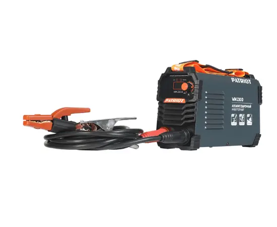 Patriot WM 230 D, - 8