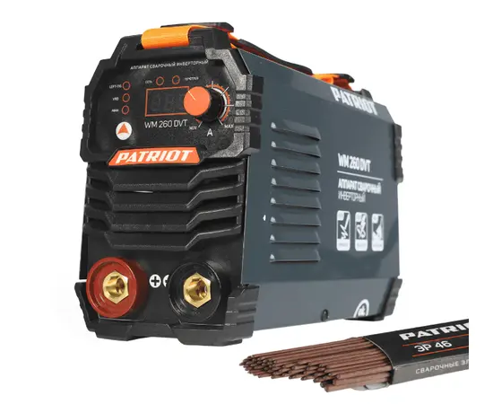 Patriot WM 260 DVT