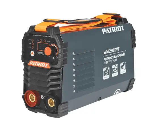 Patriot WM 260 DVT, - 2