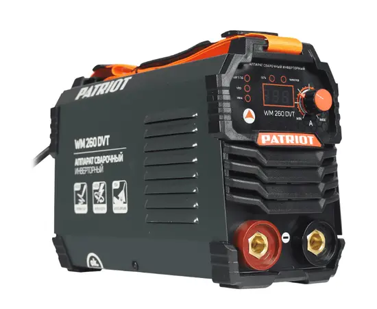 Patriot WM 260 DVT, - 5