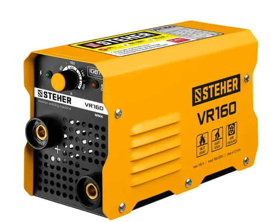 Steher VR-160, Макс. сварочный ток: 160 А Steher VR-160, Макс. сварочный ток: 160 А