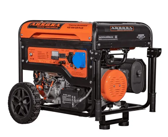 Aurora AGE 8500 DZN PLUS