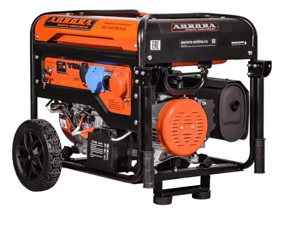 Aurora AGE 10500 DSX DUAL