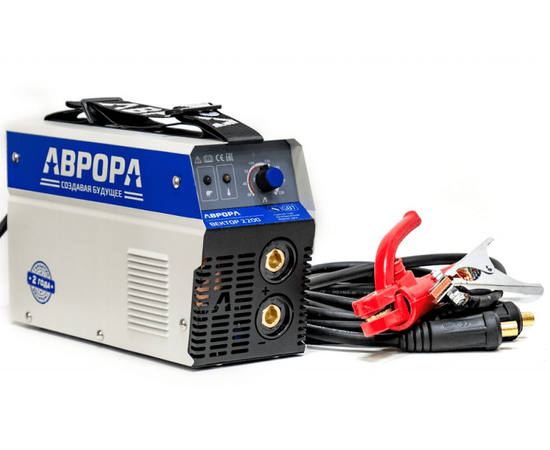 Аврора Вектор 2200, Макс. сварочный ток: 220 А