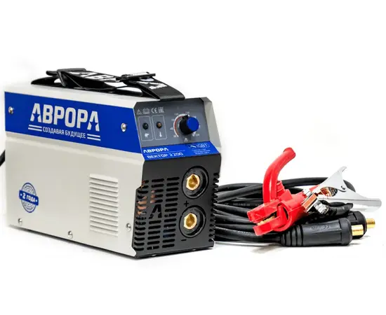 Аврора Вектор 2200, Макс. сварочный ток: 220 А
