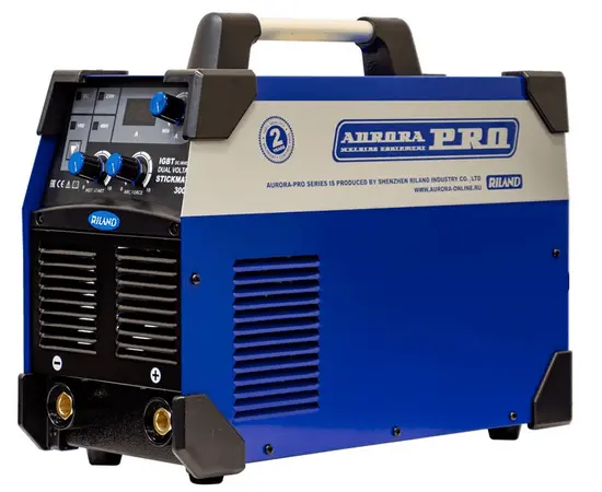 AuroraPRO STICKMATE 300/2 Dual Energy