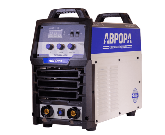 Аврора Орбита 400, Макс. сварочный ток: 400 А