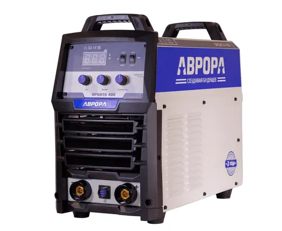 Аврора Орбита 400, Макс. сварочный ток: 400 А