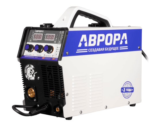 Аврора Динамика 165, Макс. сварочный ток: 160 А