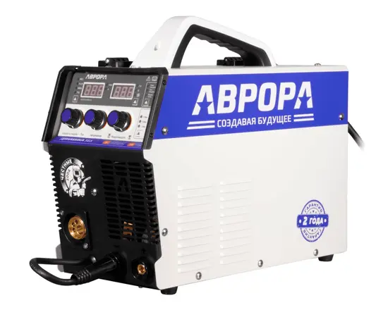 Аврора Динамика 165, Макс. сварочный ток: 160 А
