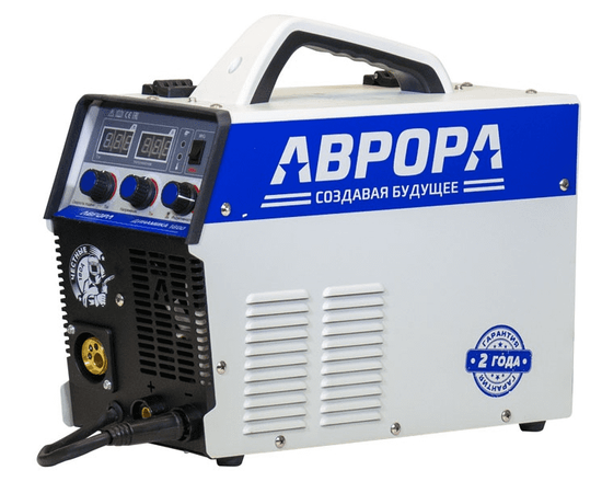 Аврора Динамика 1800, Макс. сварочный ток: 180 А