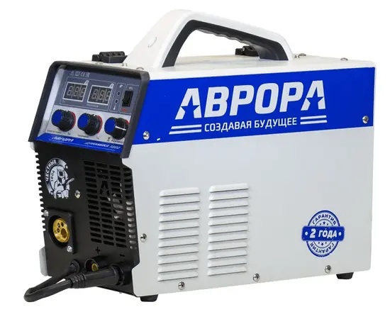 Аврора Динамика 1800, Макс. сварочный ток: 180 А