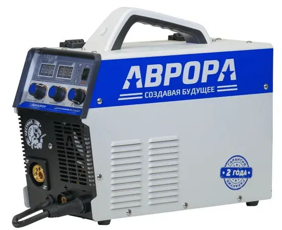 Аврора Динамика 2000, Макс. сварочный ток: 200 А