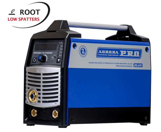 AuroraPRO SPEEDWAY 160 SYNERGIC, Макс. сварочный ток: 160 А