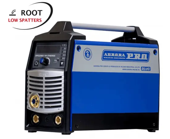 AuroraPRO SPEEDWAY 160 SYNERGIC, Макс. сварочный ток: 160 А