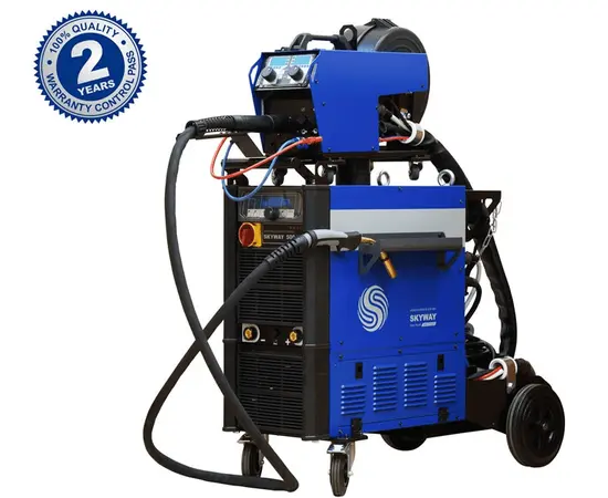 AuroraPRO SKYWAY 500 DUAL PULSE
