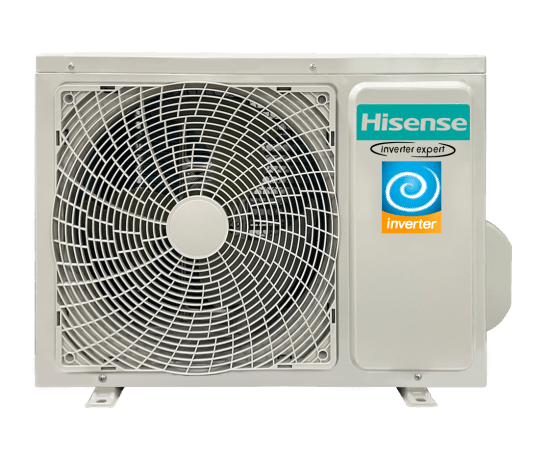 Hisense AS-13UW4RVETG01 Wi-Fi, Рекомендуемая площадь и мощность: 35 м² - 3,5 кВт, - 4