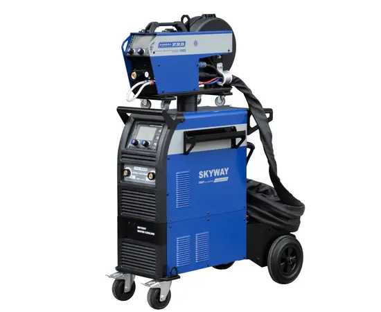 AuroraPRO SKYWAY 550 SYNERGIC
