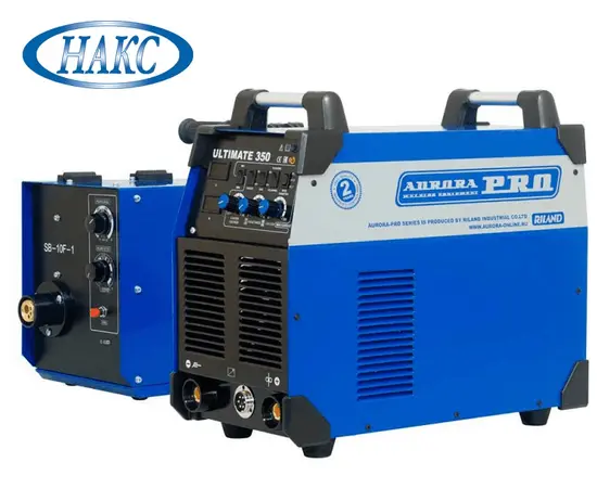 AuroraPRO ULTIMATE 350 с закрытым подающим механизмом