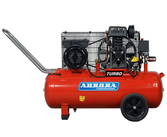 Aurora Storm-50 TURBO active series, Объем ресивера (л): 50
