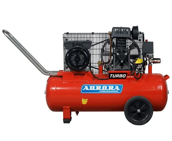Aurora Storm-50 TURBO active series, Объем ресивера (л): 50