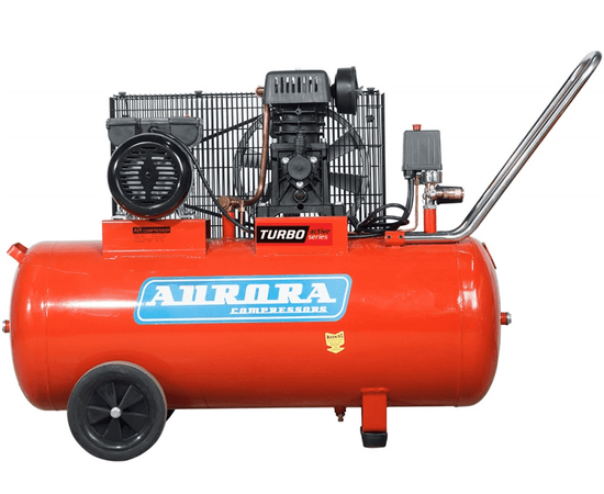 Aurora Storm-100 TURBO active series, Объем ресивера (л): 100
