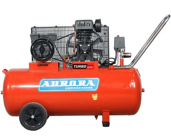 Aurora Storm-100 TURBO active series, Объем ресивера (л): 100