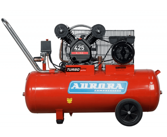 Aurora CYCLON-75 TURBO active series, Объем ресивера (л): 60