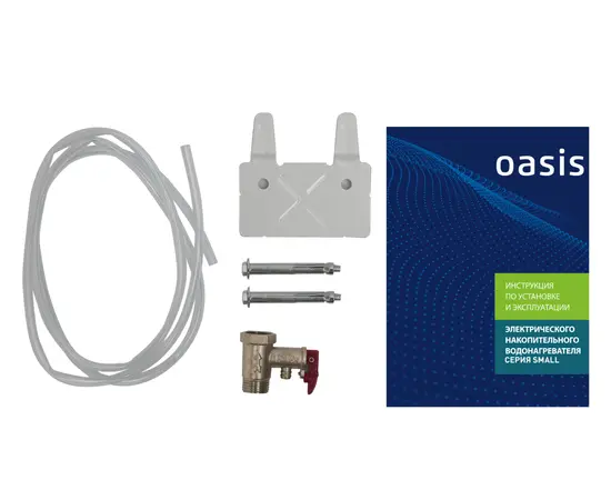Oasis 10 KP, Объем, л: 10, Подключение: Верхнее, - 7