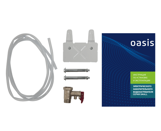 Oasis 15 KN, Объем, л: 15, Подключение: Нижнее, - 7