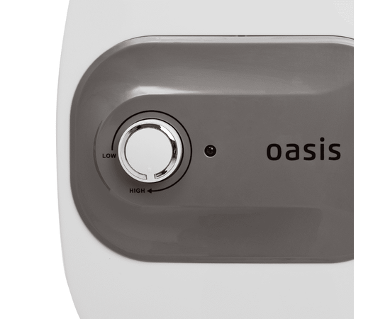 Oasis 10 KP, Объем, л: 10, Подключение: Верхнее, - 5
