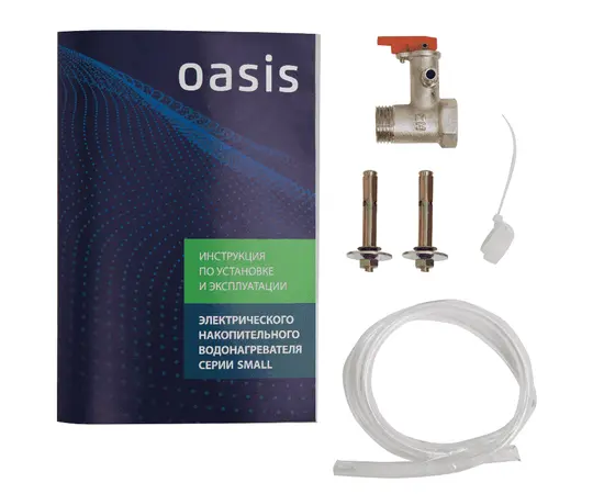 Oasis 15LP, Объем, л: 15, Подключение: Верхнее, - 5