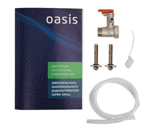 Oasis 15LN, Объем, л: 15, Подключение: Нижнее, - 5