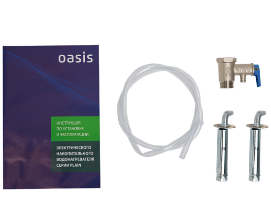 Oasis PA-30, Объем, л: 30, - 5