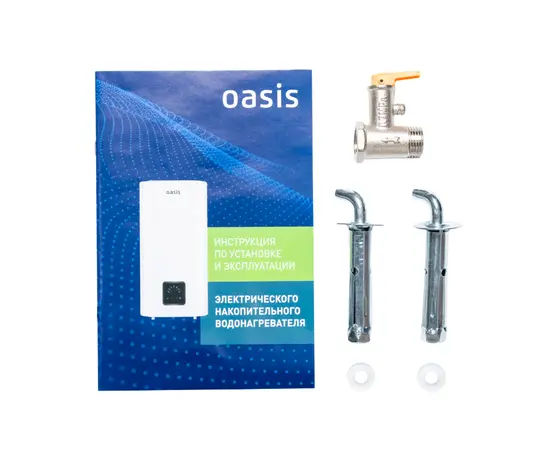 Oasis AP-100, Объем, л: 100, - 5