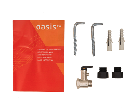 Oasis ER-100, Объем, л: 100, - 6