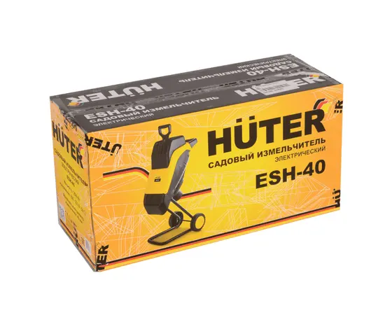 Huter ESH-40, - 6