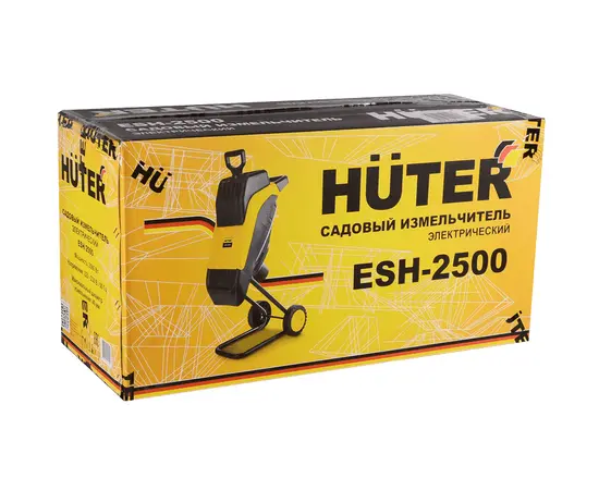 Huter ESH-2500, - 8