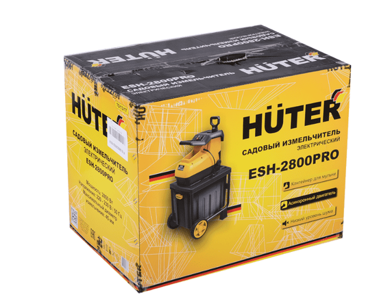 Huter ESH-2800PRO, - 5