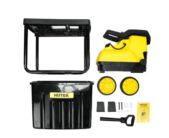 Huter ESH-45PS, - 9