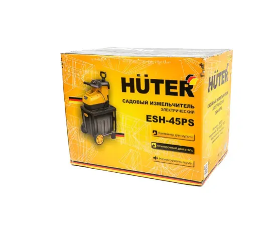 Huter ESH-45PS, - 10