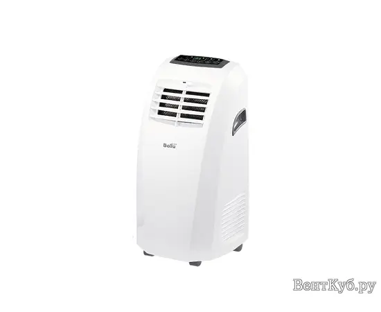 Ballu BPAC-09 СP, Рекомендуемая площадь и мощность: 25 м² - 2,5 кВт Ballu BPAC-09 СP, Рекомендуемая площадь и мощность: 25 м² - 2,5 кВт