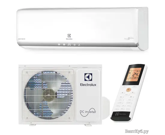 Electrolux EACS/I-24HM/N3_15Y, Рекомендуемая площадь и мощность: 70 м² - 7 кВт, Тип кондиционера: Инверторный